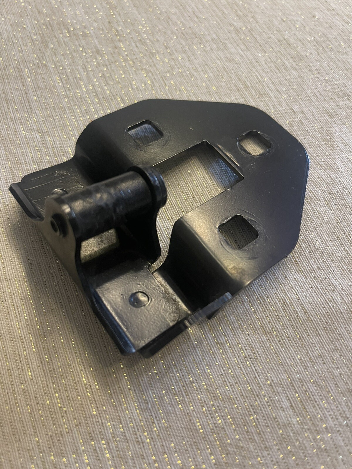 lamborghini murcielago Engine bonnet lock bracket OEM part#418827322A