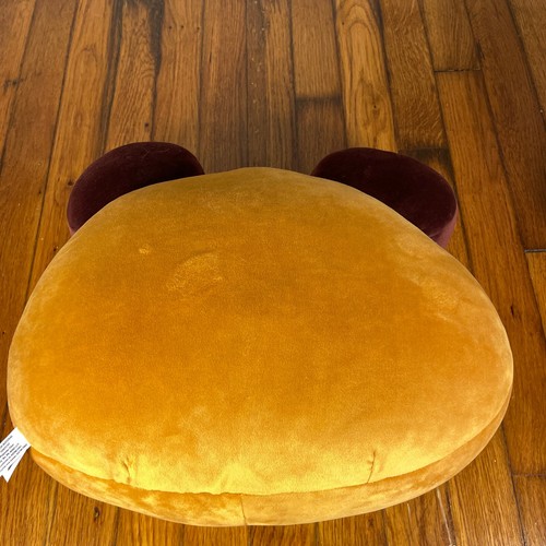 Animal Crossing 15" Tom Nook Plush Pillow Tomy Nintendo Club Mocchi Mocchi - Picture 5 of 5