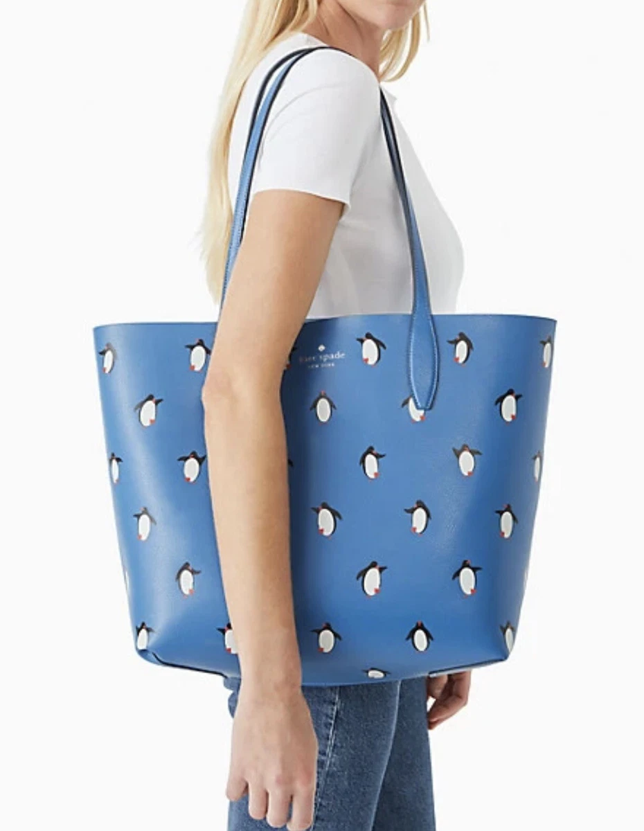 Kate spade cheap penguin tote