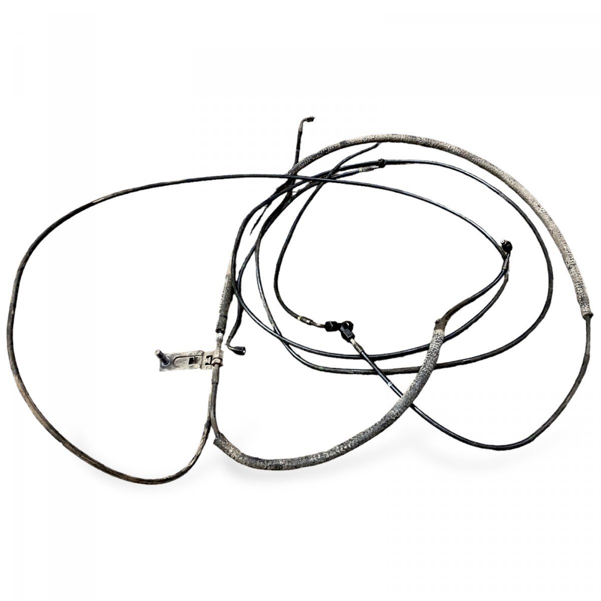 2357654 2357656 2357652 Cabin Tilt Hydraulic Hoses Kit For SCANIA L P G