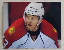 Evgenii Dadonov SIGNED Photo Florida Panthers 8 X 10 Autograph Auto