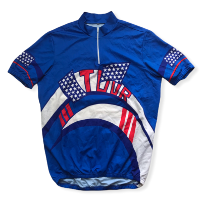 Maillot Cyclisme Homme Sportful – Taille M (env. 51 Cm) – Vélo Short Sleeve – Occasion
