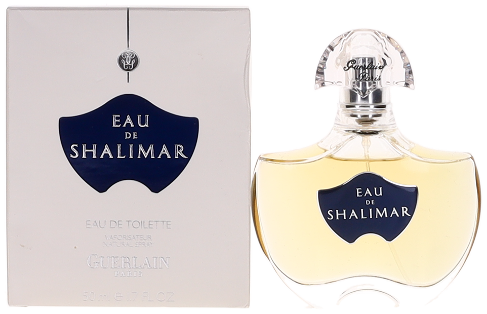 Buy Eau De Shalimar by Guerlain 1.7 Oz EDT for Women 50ml Spray