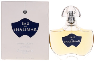 Eau De Shalimar By Guerlain Women Eau De Toilette Perfume Spray