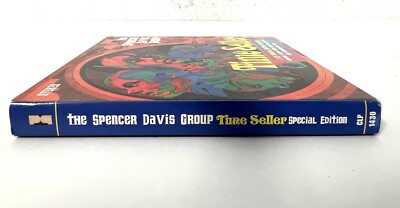 The Spencer Davis Group - Time Seller [2 CD Special Edition] | eBay