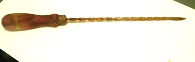 Red Handle Rasp Forward VTG Stickleback Rasp 14 1/2