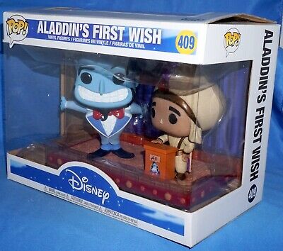 Funko Pop! Moments: Disney - Aladdin's First Wish #409 for Funko Pop! Moments: Disney - Aladdin's First Wish #409 for