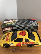 1995 STERLING MARLIN #4 KODAK FILM 1/24 RACING COLLECTABLES NASCAR DIECAST BANK