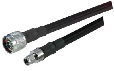 LMR-240 Times Microwave Coaxial Cable Assembly N Type male SMA male Connectors