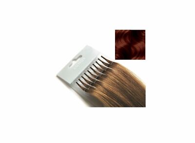 Balmain Fill In Extensions Human Natural Straight 45 cm Plusbond 133 10 Stück