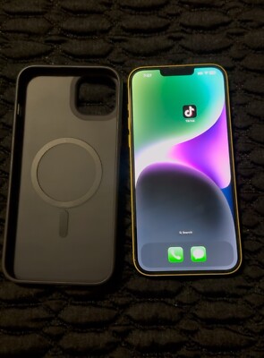 iPhone 14 Plus With TikTok T-Mobile Clean Imei 10/10 Condition