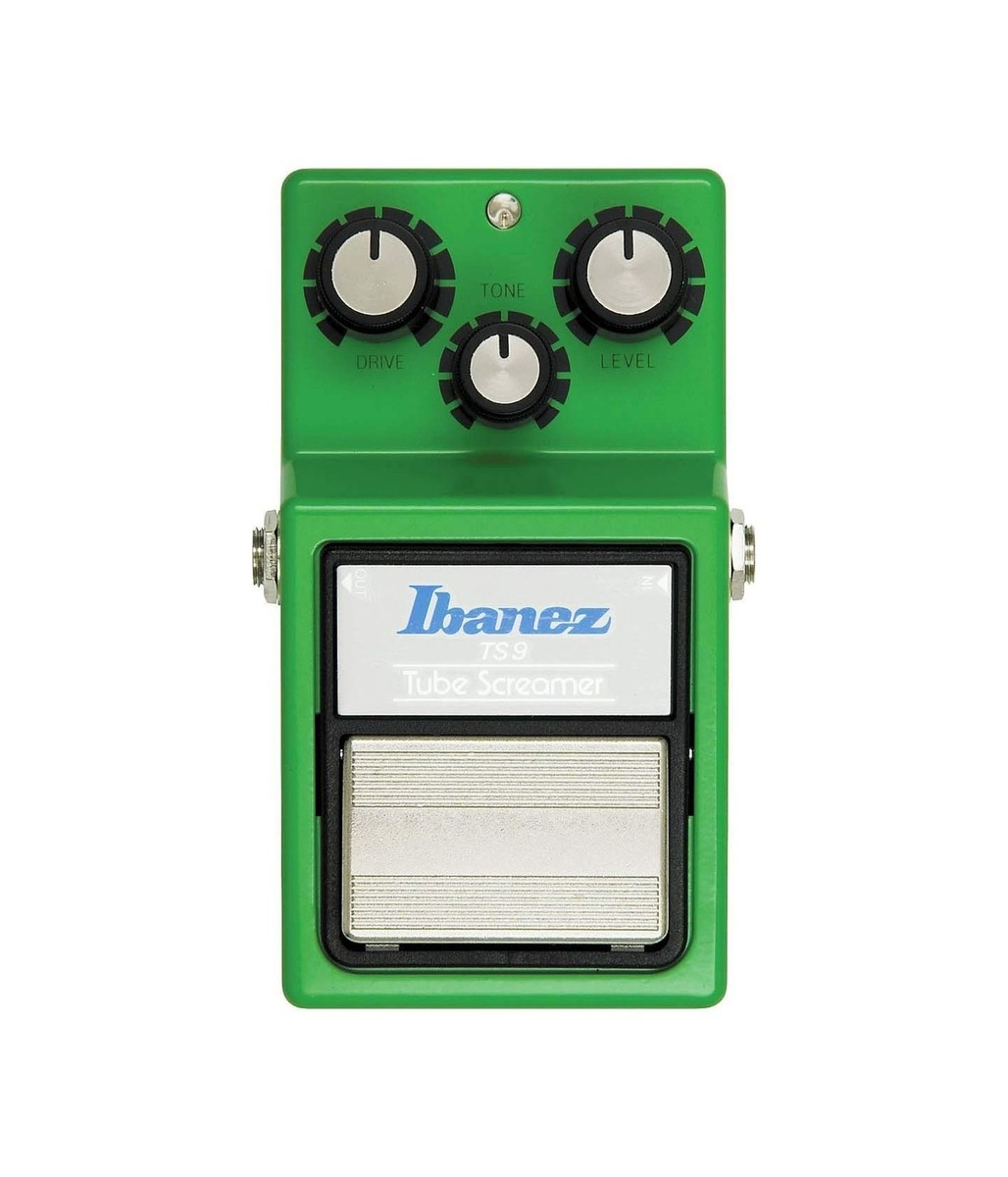 ギター Ibanez TS9 Tube Screamer Ibanez TS9 Tube Screamer - Classic MultiColored | eBay