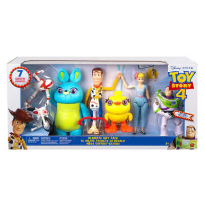 Disney Pixar Toy Story Ultimate Gift Pack Characters Woody