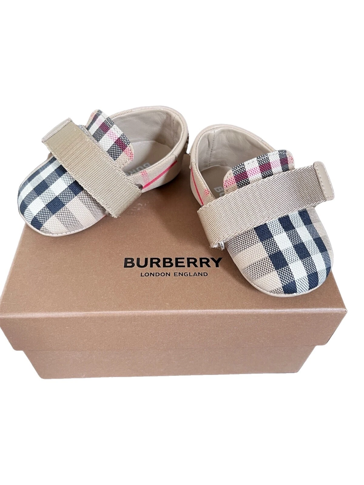 Zapatos Informales Burberry