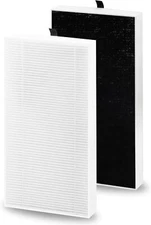 2 HEPA Air Purifier Replacement Filter for Honeywell U Filter Febreze FRF102B