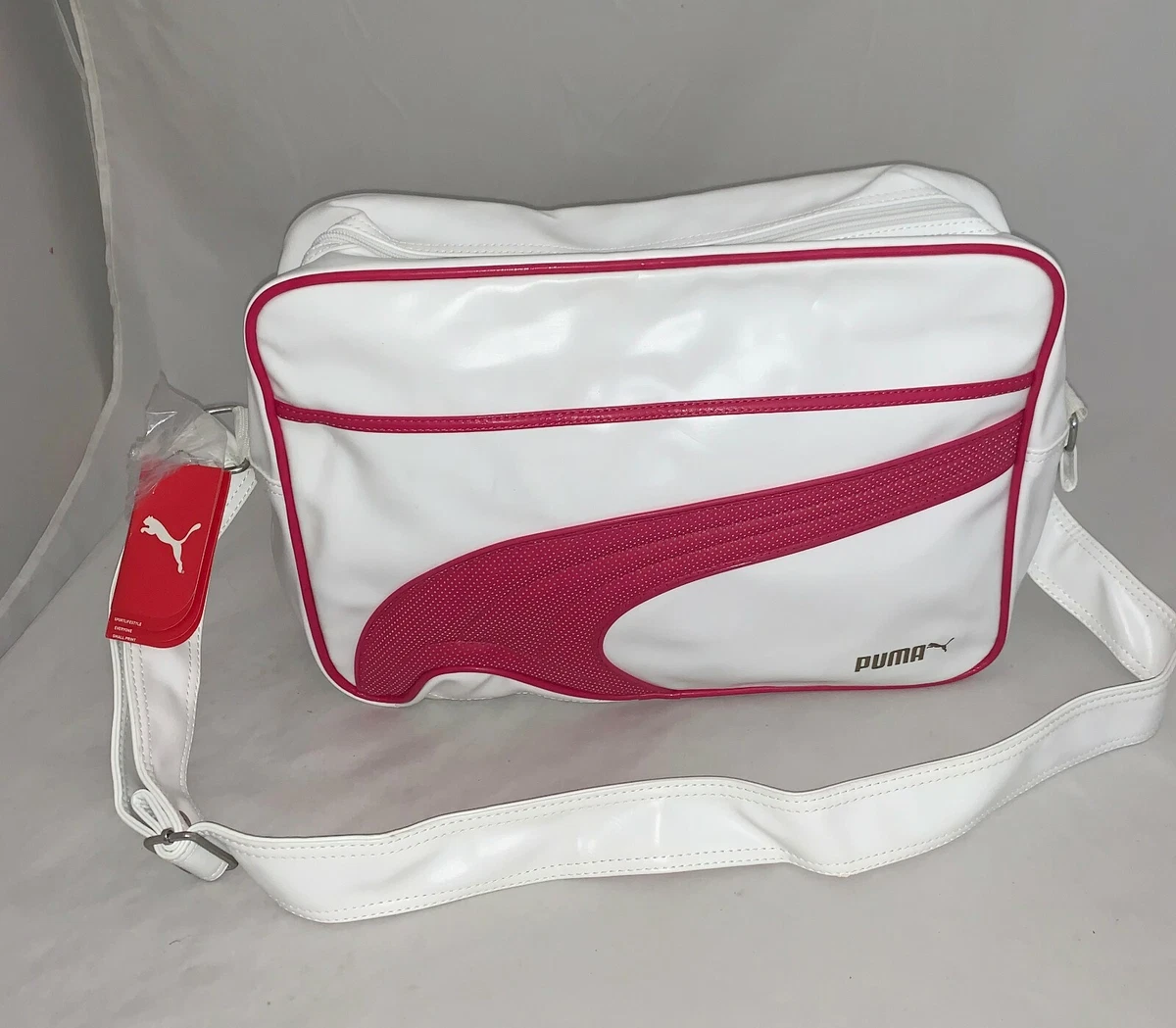 Puma Kick Reporter Bag eBay