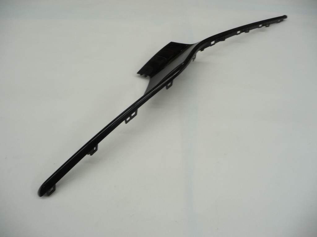 2014-18 Bentley Flying Spur Front Bumper Right Grille Air Duct 4W0807684C OEM A1