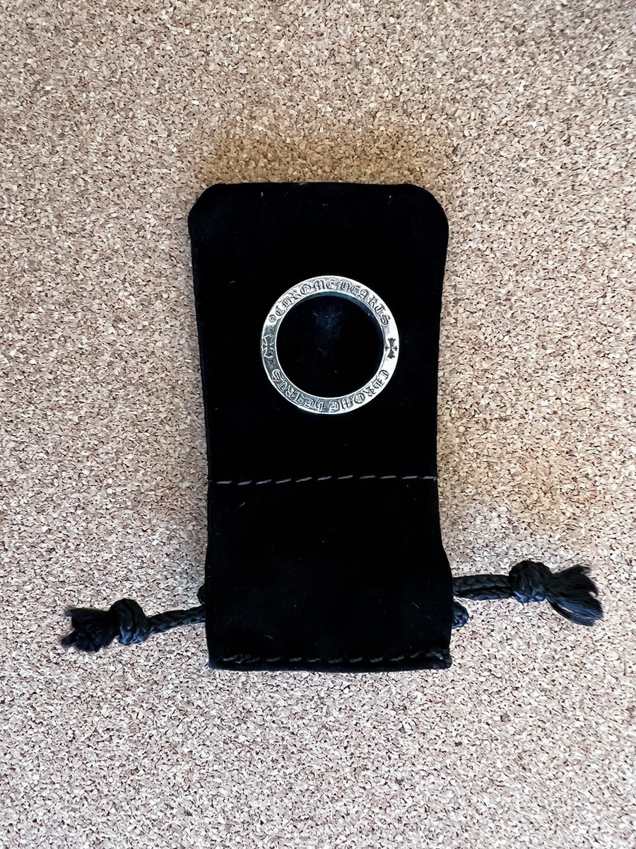 アクセサリー ChromeHearts SpacerRing 6mm SPACERDAGGER Buy