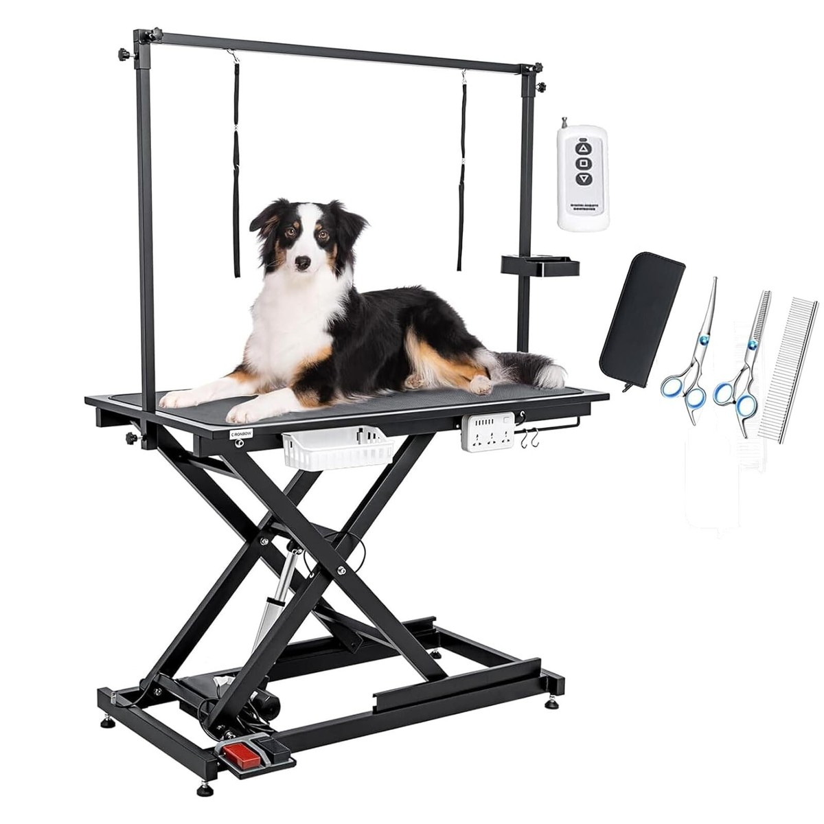 Grooming Table for Large Dogs: Ultimate Care Guide