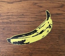 Velvet Underground Sticker
