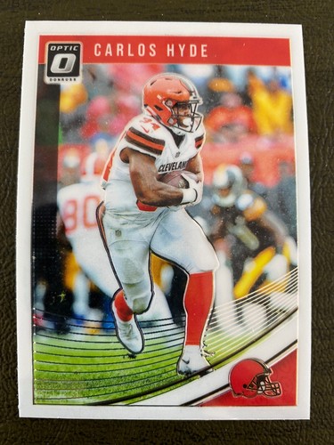 ( U SELECT CARDS ) 2018 FOOTBALL DONRUSS OPTIC SINGLES 🔽 - Picture 28 of 82