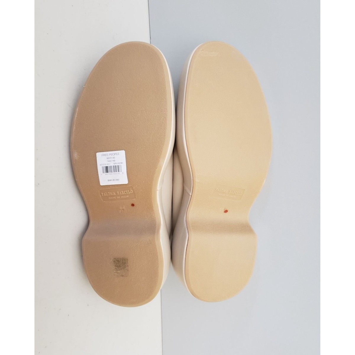 PALOMA BARCELO バレーシューズ PALOMA BARCELO - AMAN ONLINE STORE