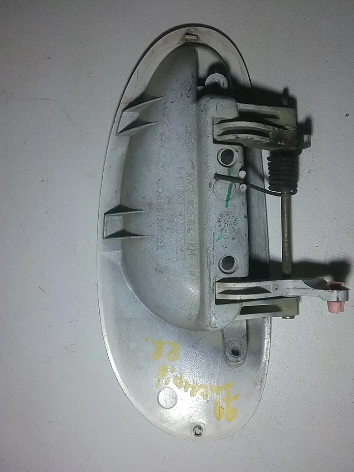Manija de puerta exterior trasera derecha Dodge Intrepid 1999-2004 (color blanco) 24737-P (M93 Foto 4 de 4