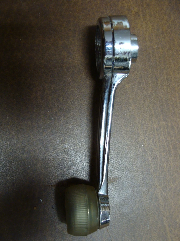 Manivela de ventana Ford 71-77, Mercury, Cougar, Mustang OEM Foto 4 de 4