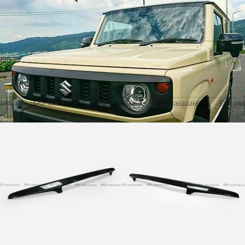 For Suzuki Jimny 2018 Sierra JB64 JB74 GB Style FRP Front Grill