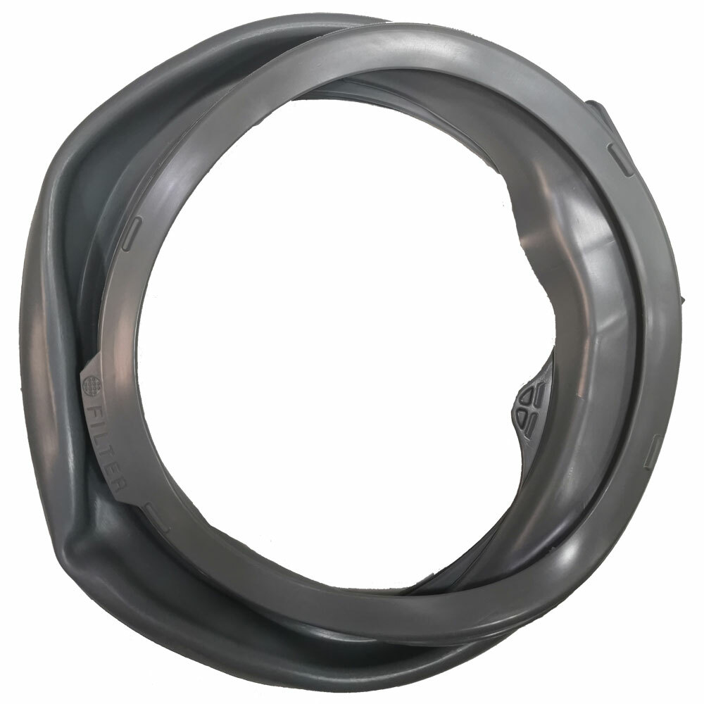Guarnizione Soffietto Oblò per Lavatrice Electrolux-Zanussi-Rex RWP107109W