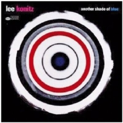 LEE KONITZ - ANOTHER SHADE OF BLUE  CD 5 TRACKS FREE JAZZ / AVANTGARDE NEU