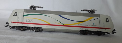 Märklin H0  37383  E-Lok der DB  BR 128  hochwertiger Digitalumbau mit ESU V 4.0 | Condition: Neu: Sonstige (siehe Artikelbeschreibung)
