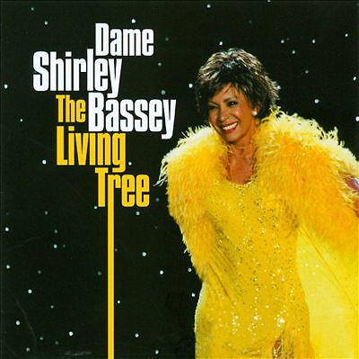 Living Tree by Shirley Bassey (CD, 2007) Music CD Album