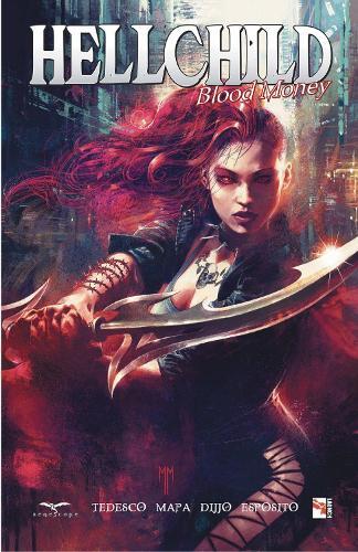 Ralph Tedesco Hellchild: Blood Money (taschenbuch) (us Import)