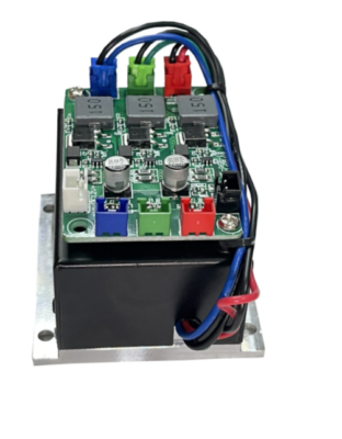 Module Laser RGB Pour Lumière De Scène - 3W/4W/5W - Contrôle TTL/Analog - Neuf