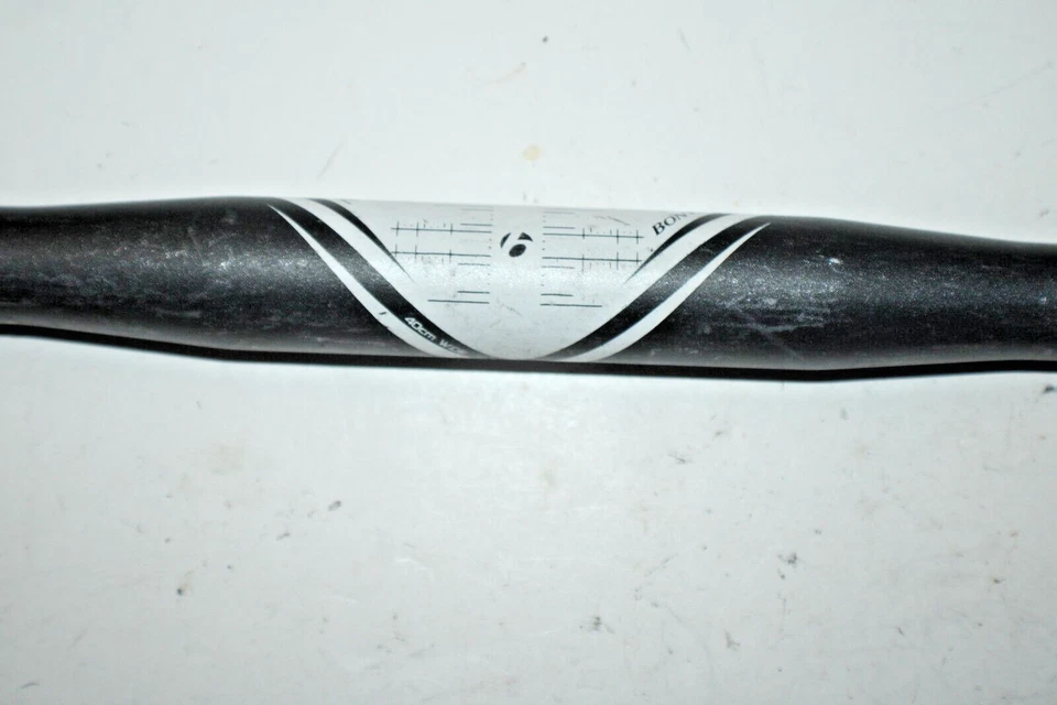 Manillar Bontrager RL VR 31,8 mm 40 cm negro Touring Road envío rápido a EE. UU. Foto 3 de 4