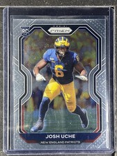 Uche, Josh - 2020 Prizm - Rookie