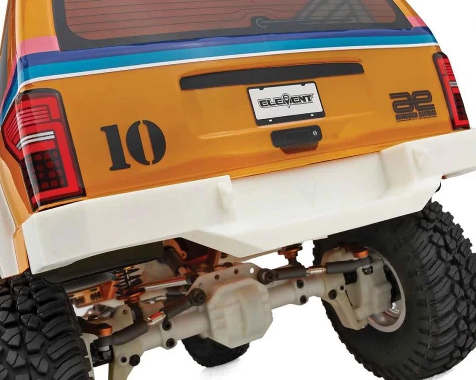 Team Associated RC10 Trail Truck ASC40137  - Bild 4 von 4