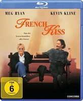 French Kiss | Adam Brooks | Blu-Ray Disc | 1X Blu-Ray Disc (50 Gb) | Deutsch