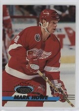 1993-94 Topps Stadium Club Mark Howe #112 HOF 11ur