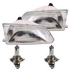 Scheinwerfer Set für Peugeot 106 I 1A 1C 1.0 Bj.91-96 1.1 Bj.93-96 Bj.92-96