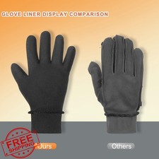ihuan Winter Gloves Men Women Warm Waterproof Touch Screen
