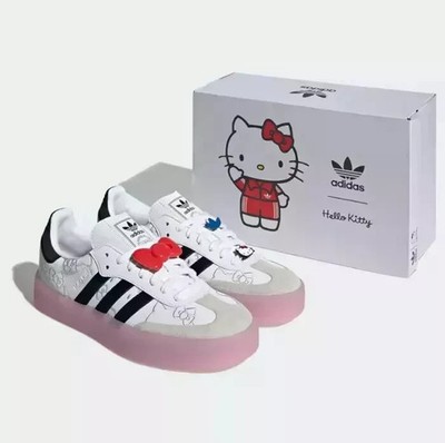 adidas Originals Sambae Hello Kitty IG4450-NEW WITH BOX