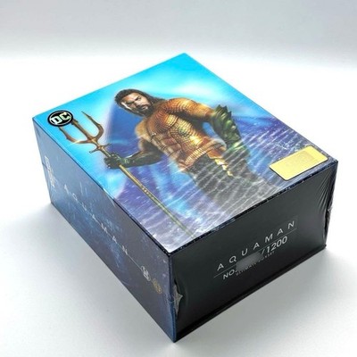 Aquaman HDZeta 4K One Click Box Fullslips NEU & OVP