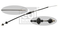 Seilzug KupplungsbetÄTigung Febi Bilstein 31328 FÜR VW