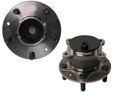 Rear Wheel Bearing & Hub Assembly Kit For Mazda 3 2019-2023 Front Wheel Drive