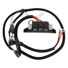 674-00923 Dual Speed Electric Fan Control Wiring Harness Kit Compatible with