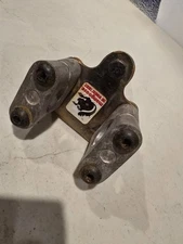 Early 80's Double Clamp Stem Mongoose