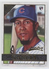 2020 Topps Gallery Artist Proof Robel Garcia #76 Rookie RC 0f4