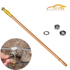 14" Stem Assembly 123-0094 for 500 Series Mansfield Full-turn Hydrants 1970-2006